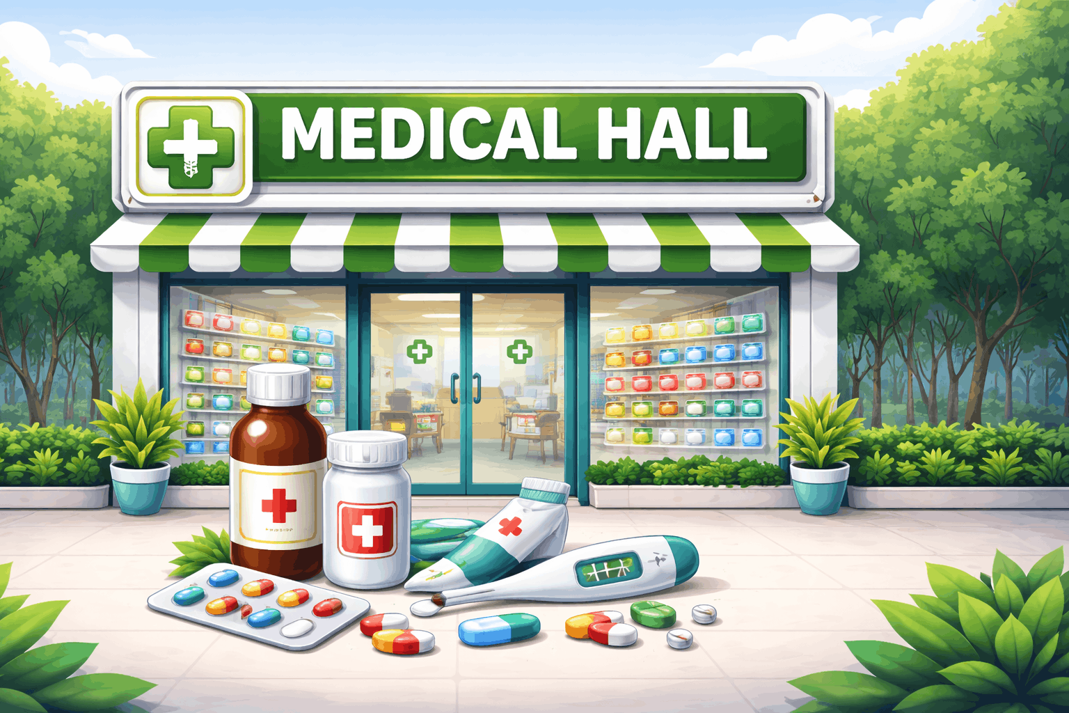 Kanak Clinic Medical Store – Genuine medicines and home delivery in Daltonganj