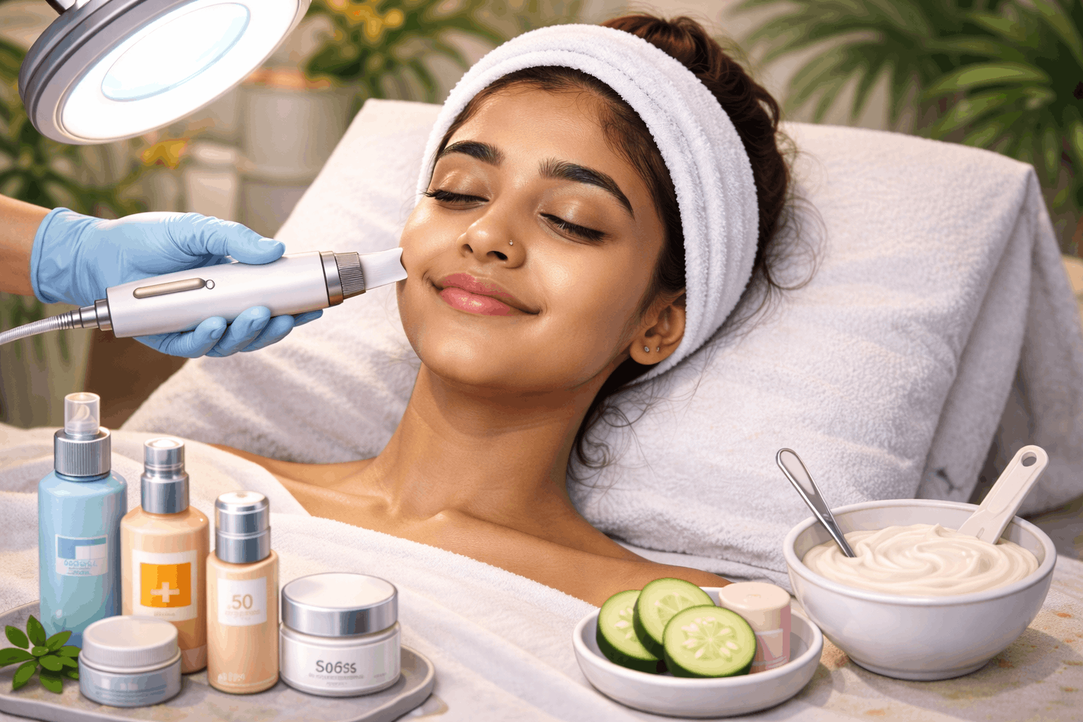 Kanak Clinic Skin Care – Expert skin treatment and consultation in Daltonganj